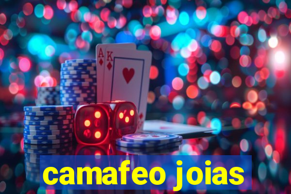 camafeo joias